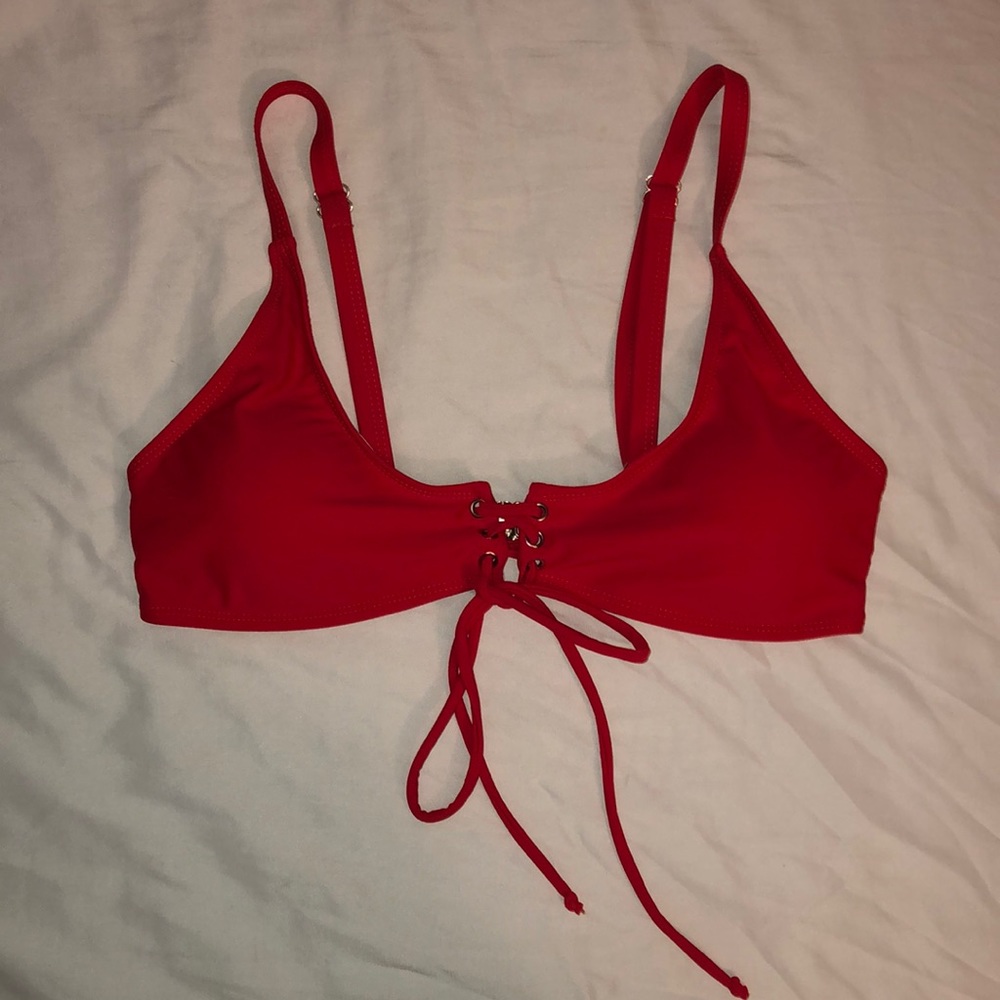 SWIM TOP